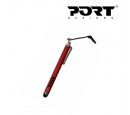 LAPIZ P/TABLET PORT STYLUS RED (PN 140213)